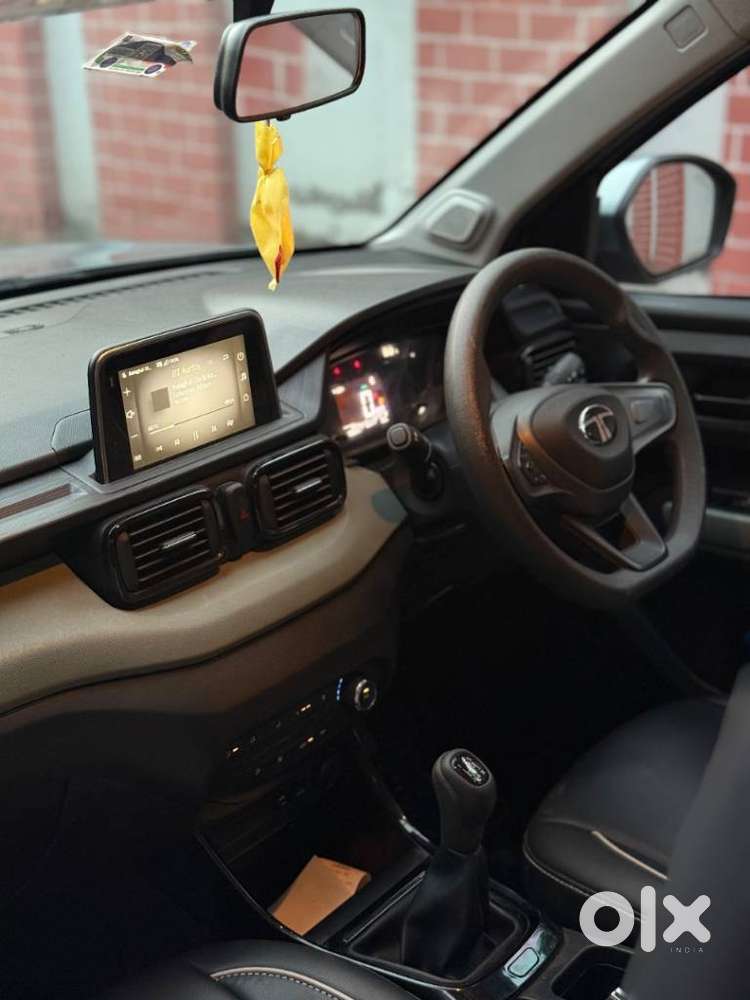 Tata Punch Adventure, 2025, Petrol