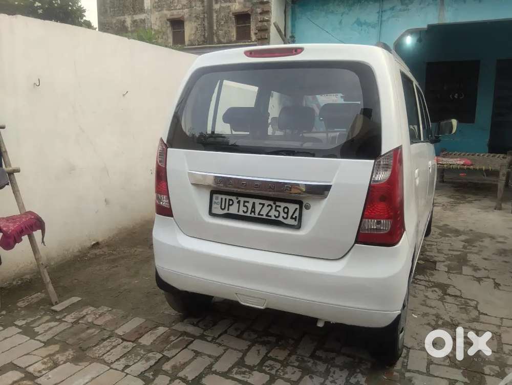 Maruti Suzuki Wagon R 2012 Lxi Cng
