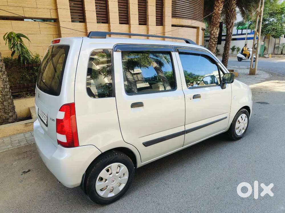 Maruti Suzuki Wagon R 2010 Cng & Hybrids Good Condition