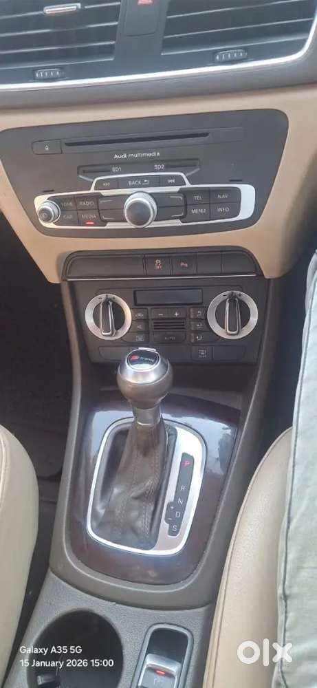 Audi Q3 2013