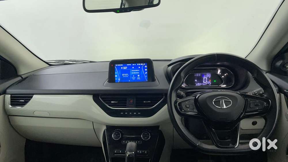 Tata Nexon 1.5 Revotorq Xz Plus Premium, 2022, Petrol