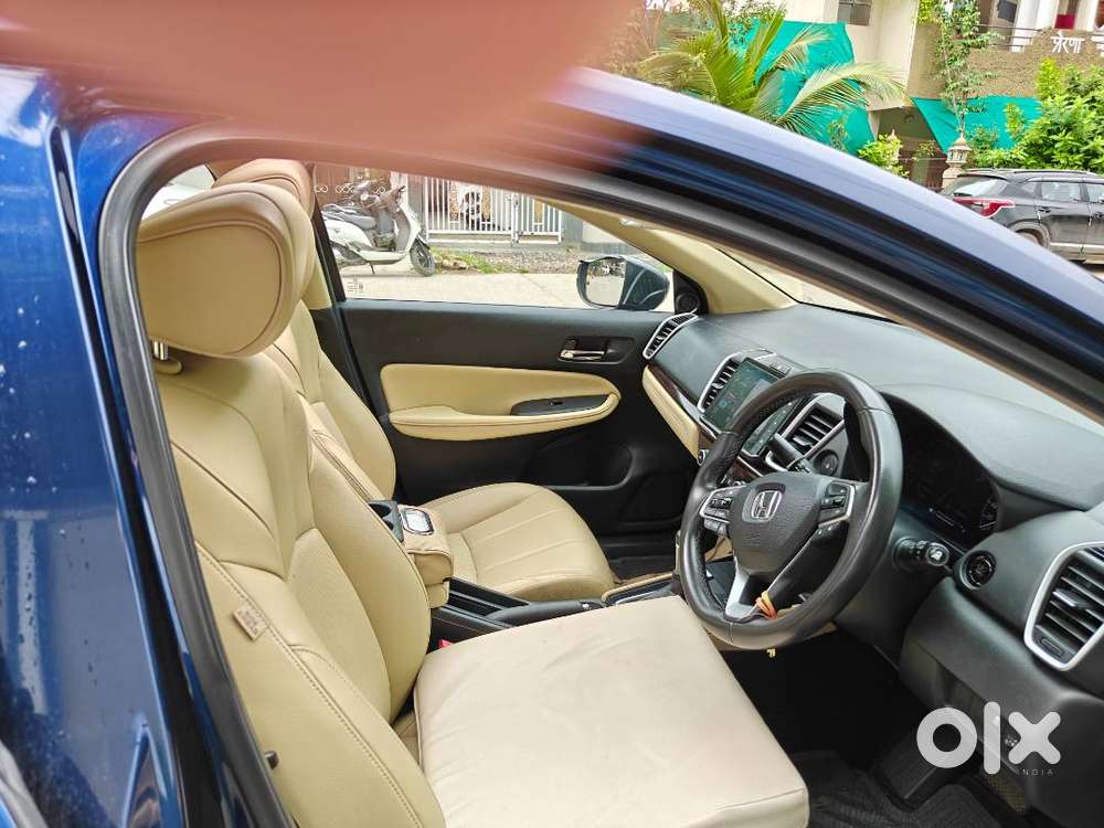 Doctor-owned Self-driven Honda City Zx Cvt In Excellent Condition