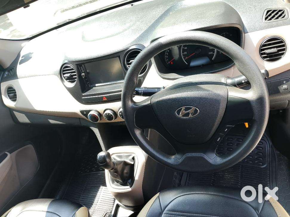 Hyundai Grand I10 Sportz 1.2 Kappa Vtvt, 2016, Petrol