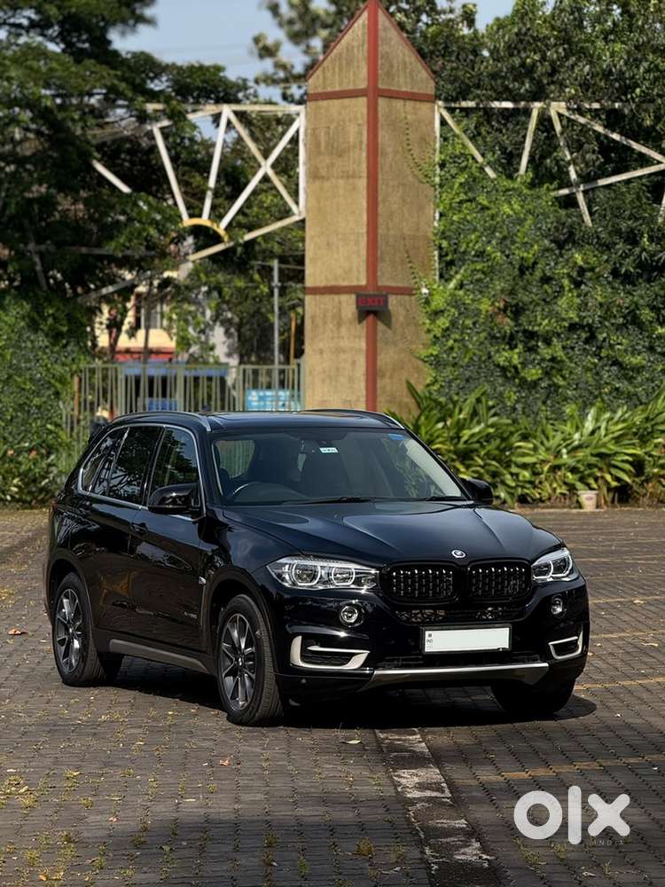 Bmw X5 Xdrive30d Pde Signature