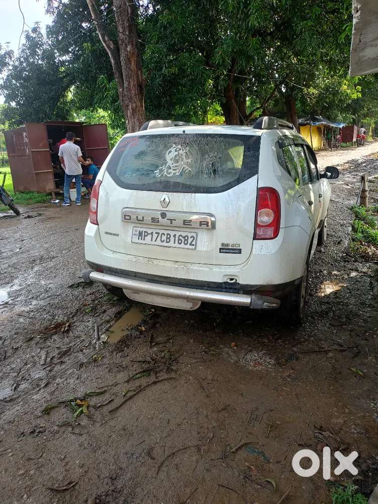 Renault Duster 2015 Diesel 80000 Km Driven