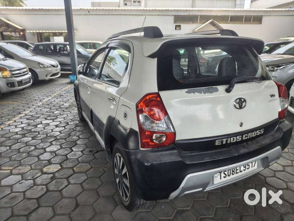 Toyota Etios Cross 1.4l Vd, 2014, Diesel