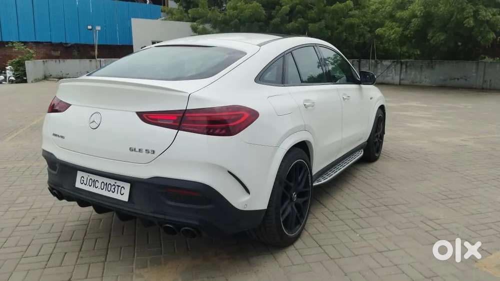 Mercedes-benz Amg Gle Coupe, 2025, Petrol