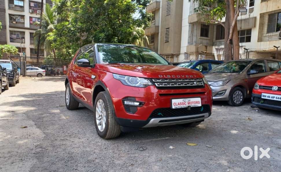 Land Rover Discovery Sport Hse 7-seater, 2020, Diesel