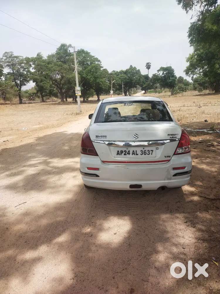 Maruti Suzuki Dzire 2011 Diesel 180000 Km Driven