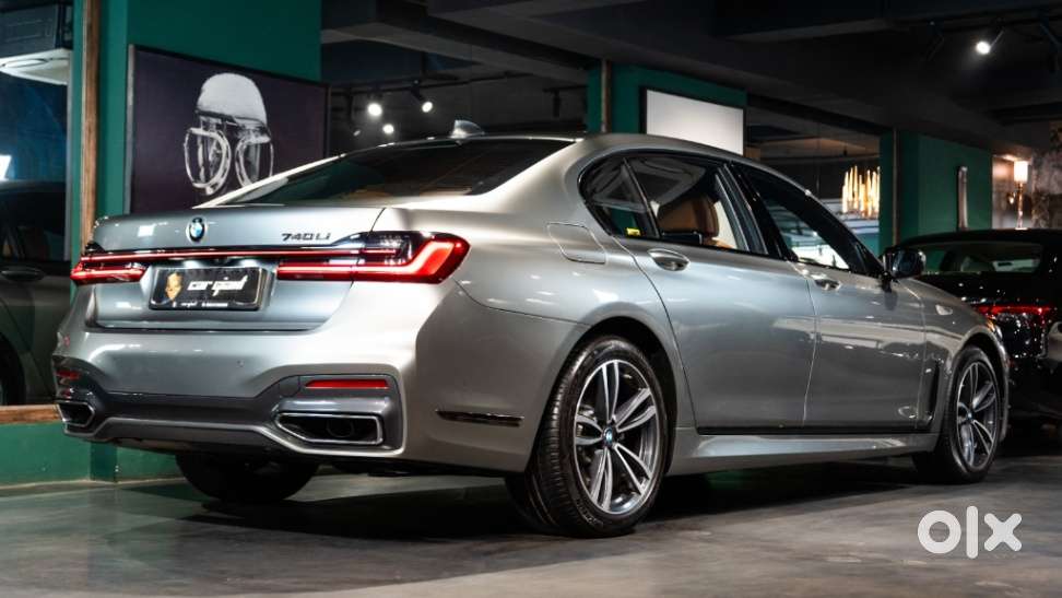 Bmw 7 Series 3.0 740li M Sport Edition, 2022, Petrol