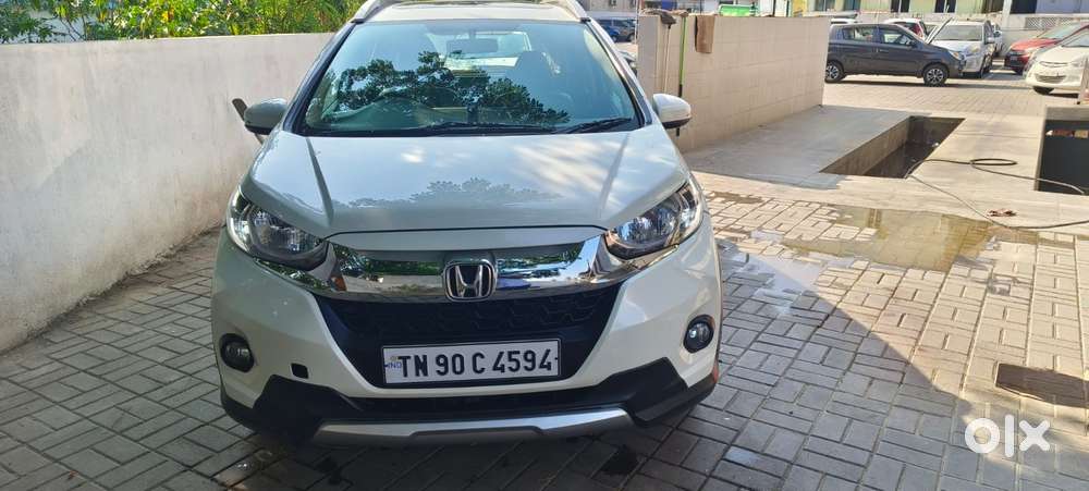 Honda Wr-v 1.5 Vx I-dtec, 2017, Diesel