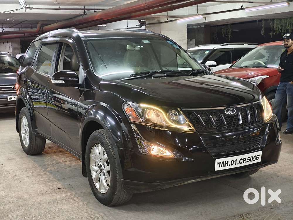 Mahindra Xuv500 2.2 W10, 2017, Diesel