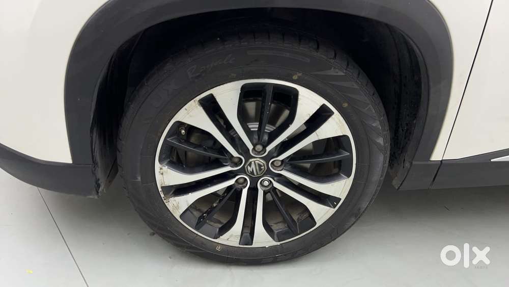 Mg Hector Sharp Dct Petrol, 2021, Petrol