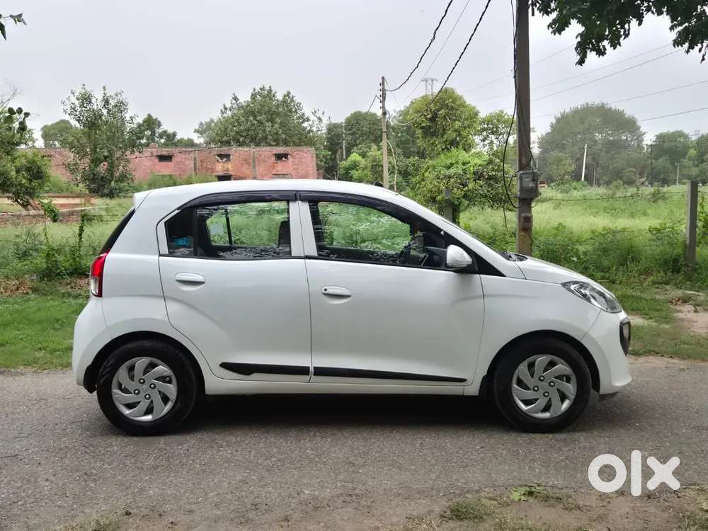 Hyundai New Santro Sportz 2019