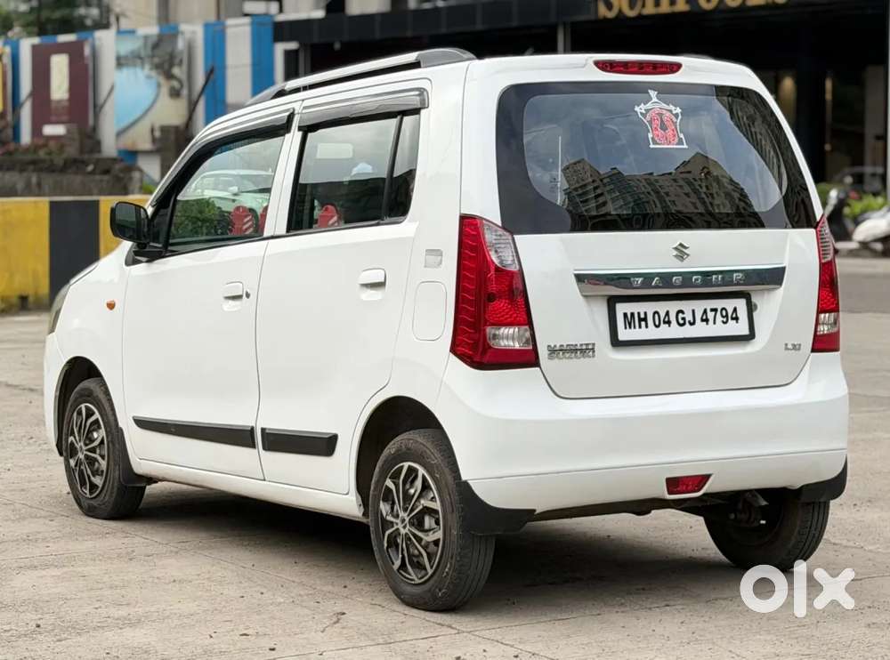 Maruti Suzuki Wagon R Lxi Cng, 2014, Cng & Hybrids