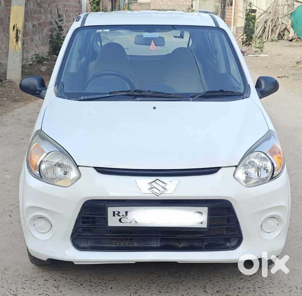 Maruti Suzuki Alto 800
