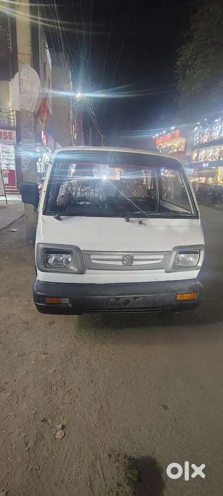 Maruti Suzuki Omni 2005 Lpg 82000 Km Driven