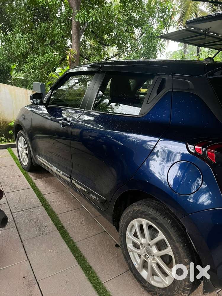Maruti Suzuki Swift Petrol 2024