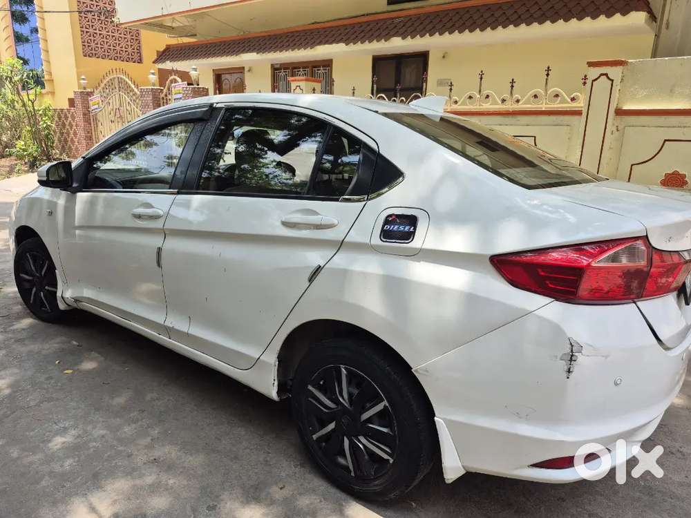 Honda City Sv