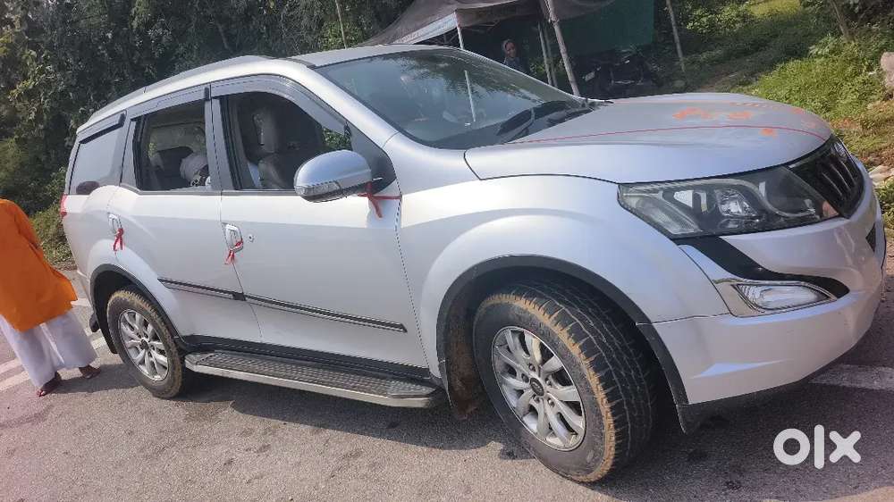 Mahindra Xuv500 10 Diesel 91000 Km Driven