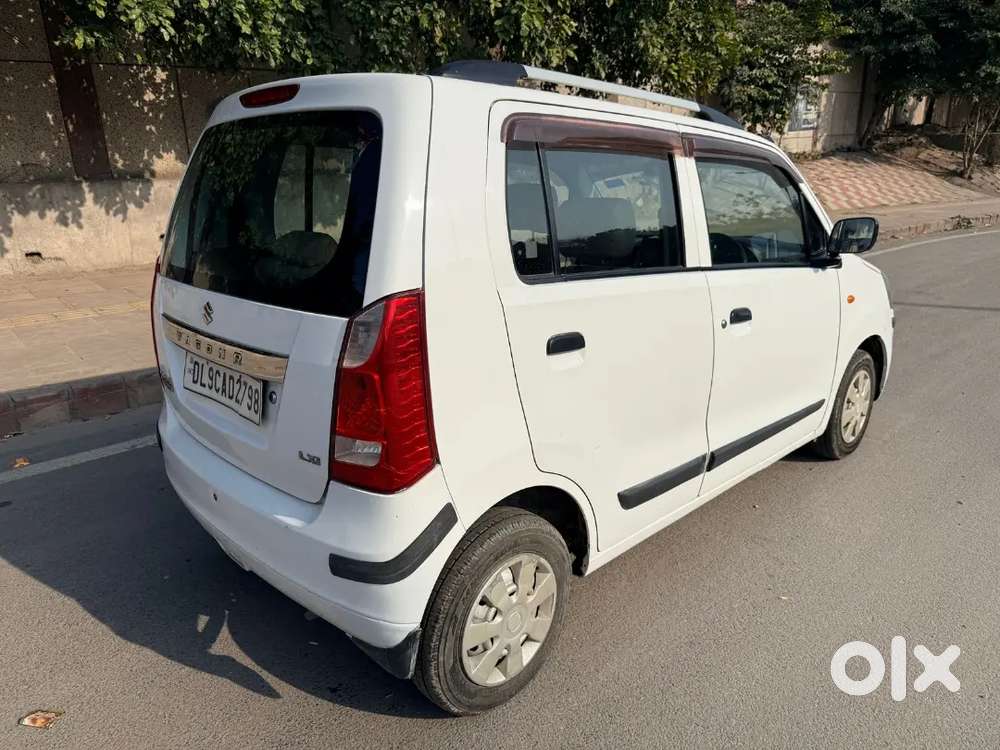 All Ok Good Condition Wagnoc Lxi