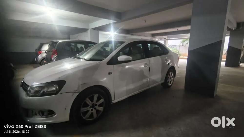 Volkswagen Vento 2013 Diesel
