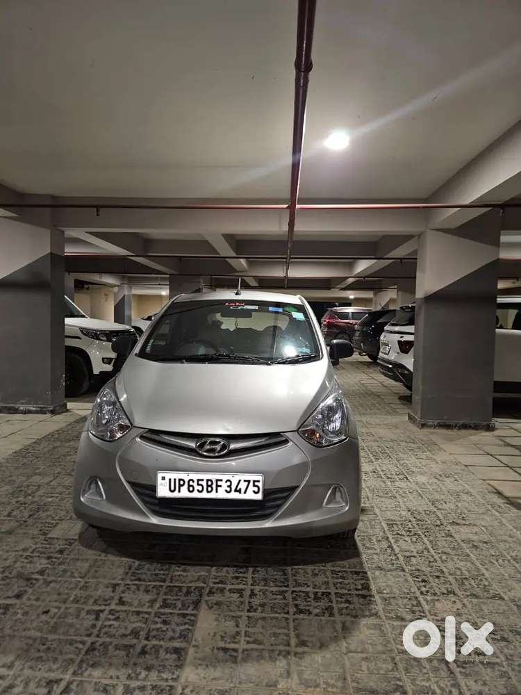 Hyundai Eon 0.8 Magna 2013 Petrol