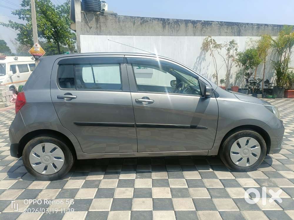 Maruti Suzuki Celerio Zxi Mt, 2018, Petrol