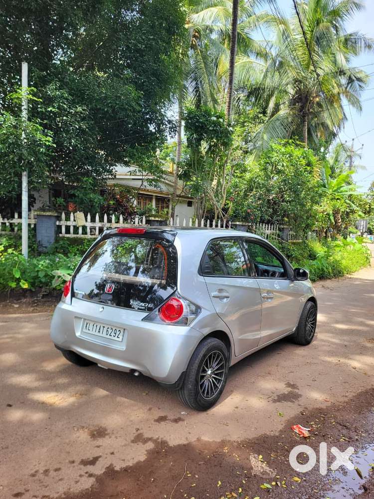 Honda Brio S Mt, 2014, Petrol