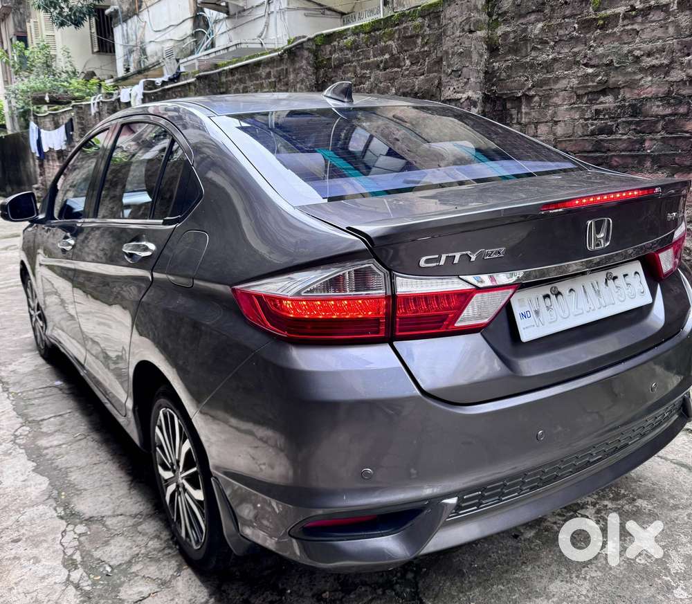 Honda City Zx Cvt, 2018, Petrol
