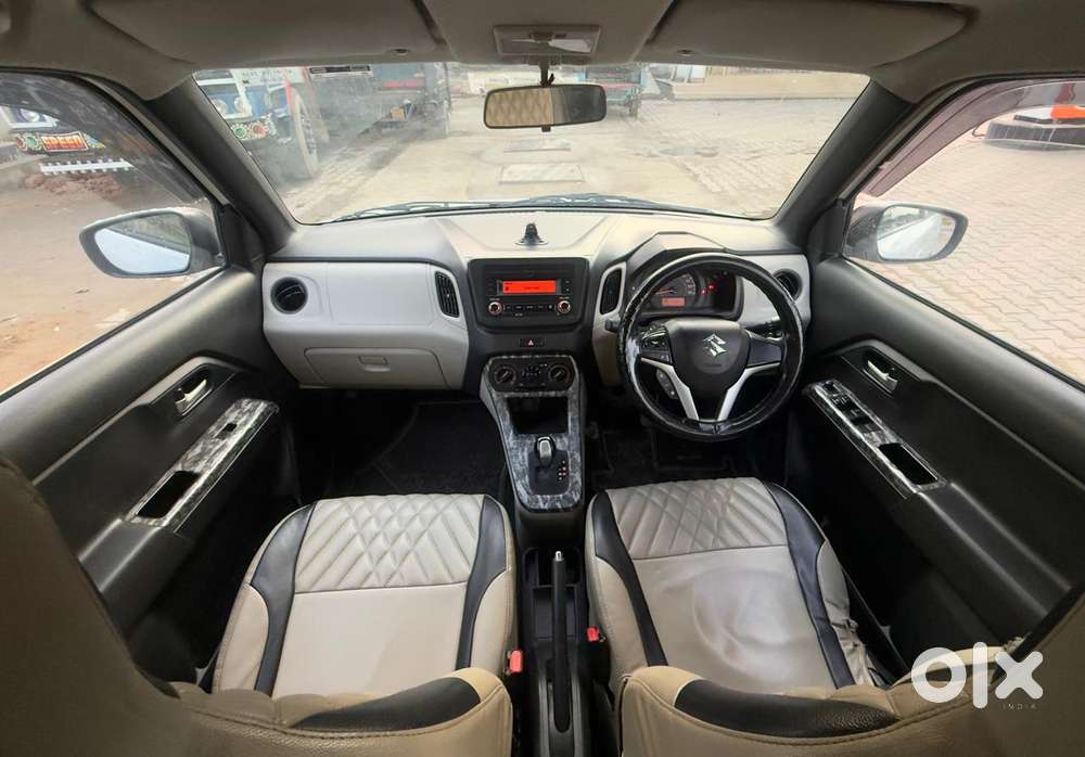 Maruti Suzuki Wagon R Vxi Amt1.2, 2020, Petrol