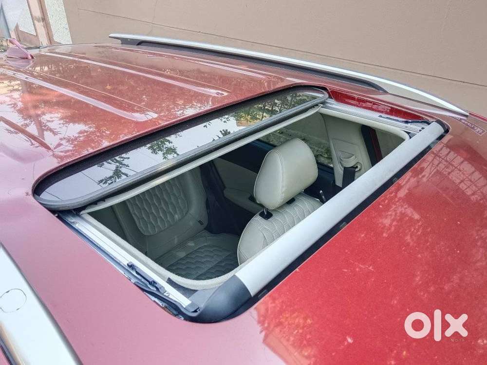 Kia Seltos Htk Plus At D, 2019, Diesel