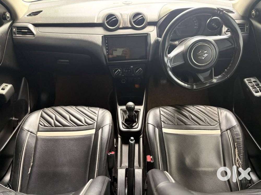 Maruti Suzuki Swift 1.2 Lxi (o), 2020, Petrol