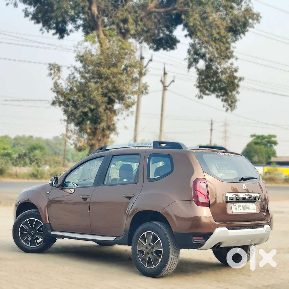 Renault Duster Rxz, 2016, Diesel