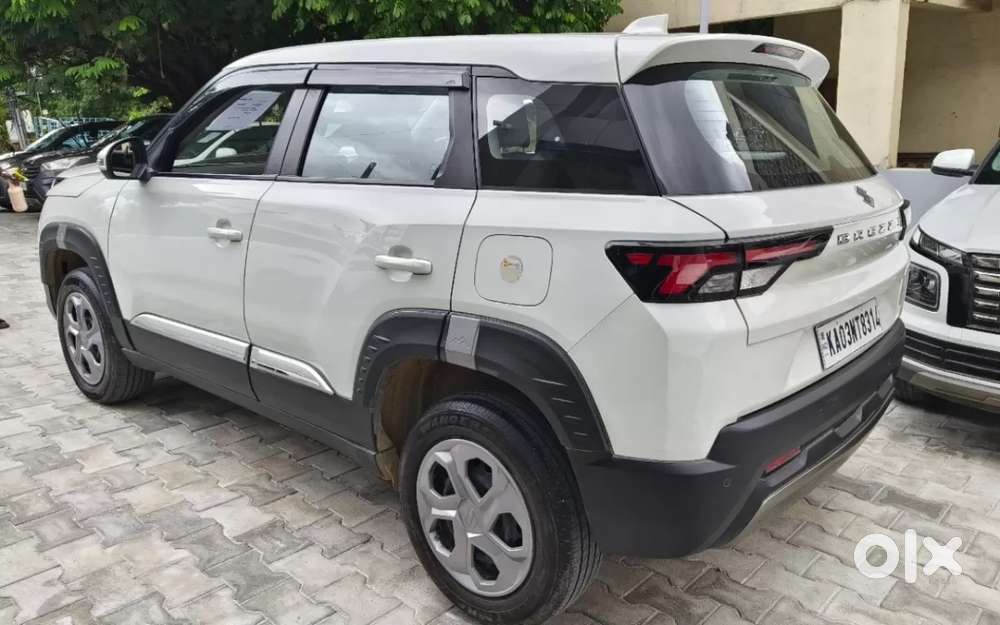 Maruti Suzuki Vitara Brezza 1.5 Vxi, 2024, Petrol