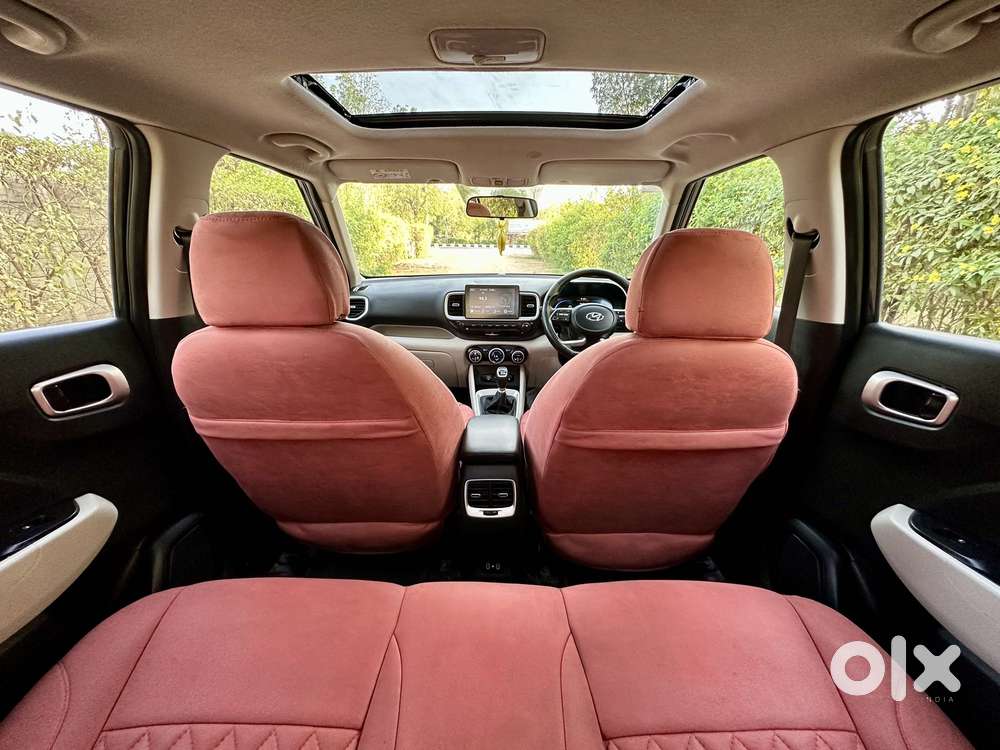 Hyundai Venue 1.5 Crdi Sx (o) Executive, 2023, Diesel