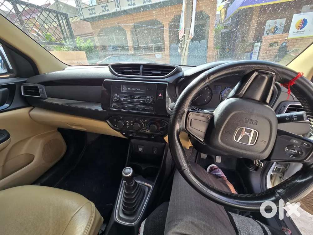 Honda Amaze Elite 2019 Edition