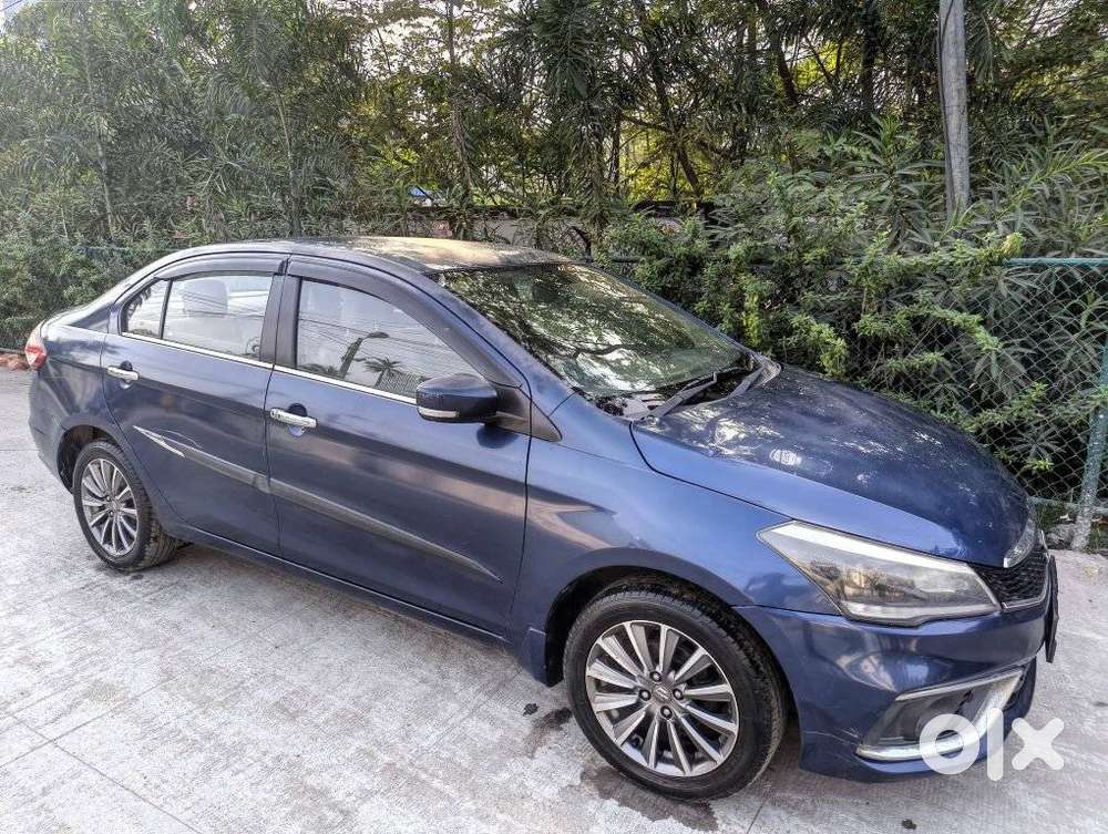 Maruti Suzuki Ciaz Smart Hybrid Alpha , 2018, Petrol
