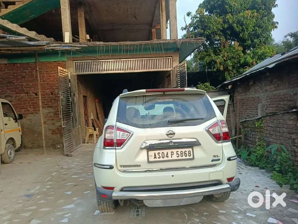 Nissan Terrano Xl 2015