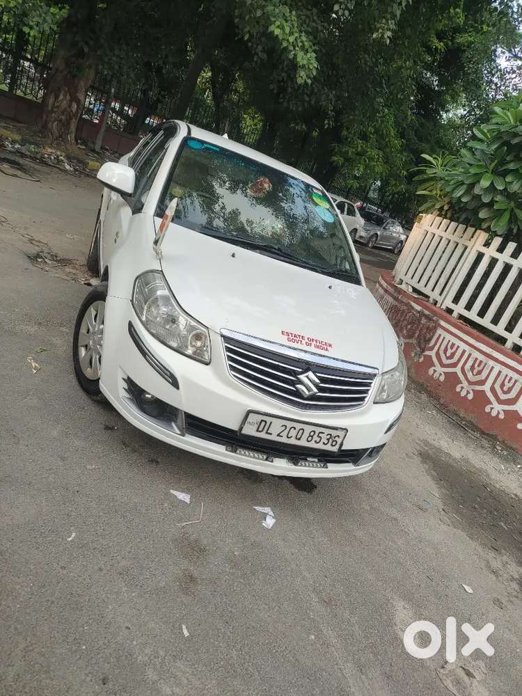 2013 Maruti Suzuki Sx4 Variant Year