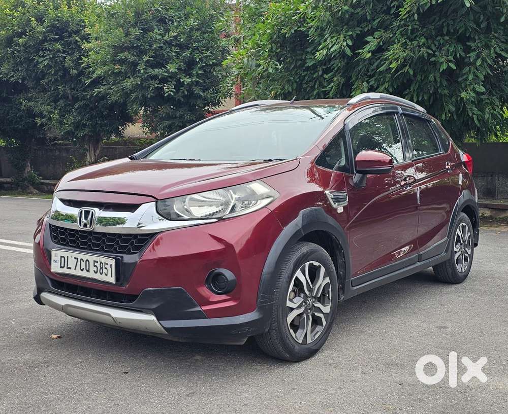 Honda Wr-v Edge Edition I-vtec S, 2018, Petrol
