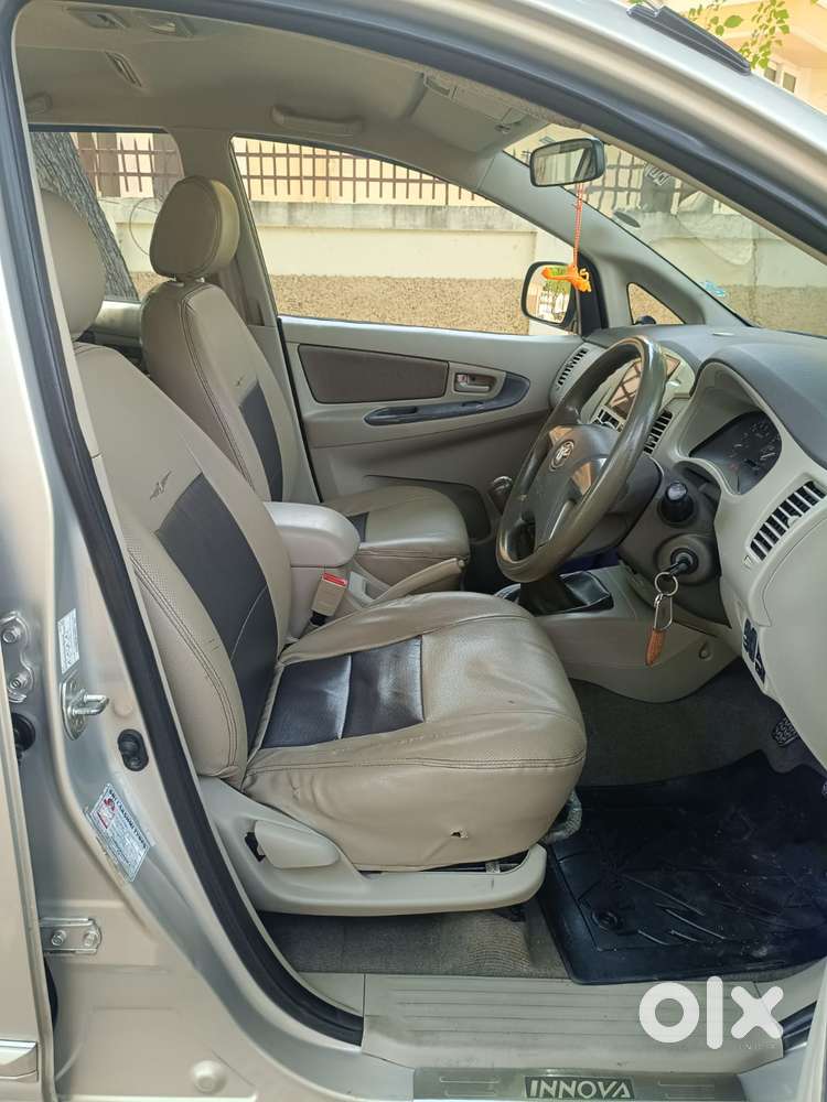 Toyota Innova 2.5 G (diesel) 7 Seater, 2013, Diesel