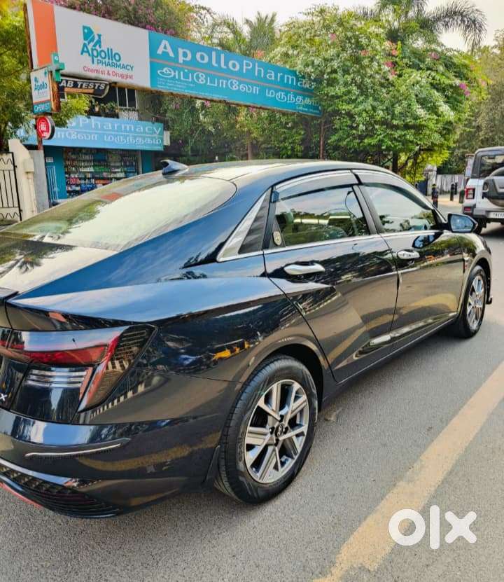 Hyundai Fluidic Verna 1.6 Vtvt S (o) Automatic, 2023, Petrol