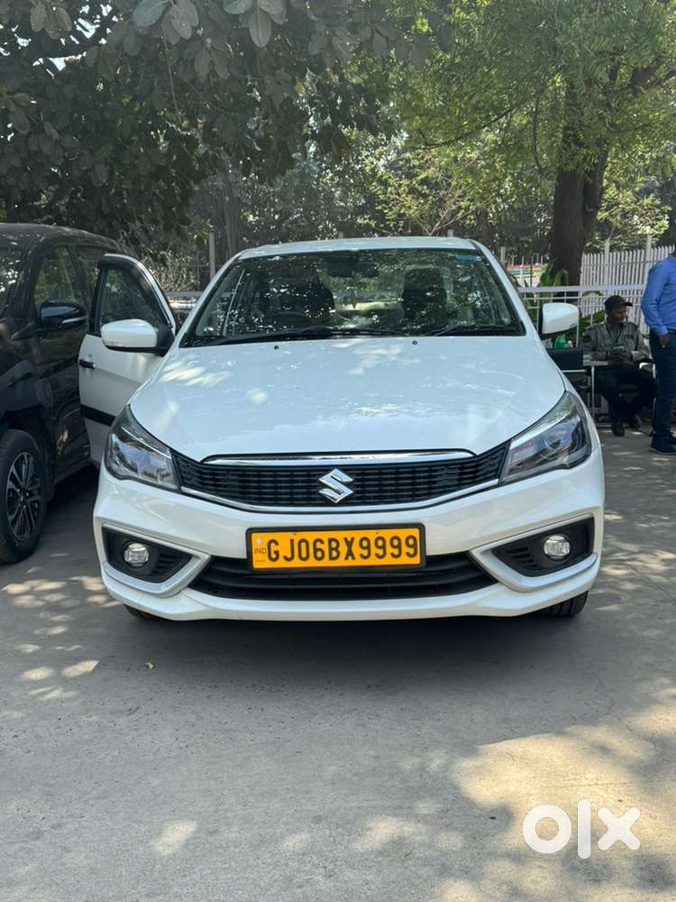 Maruti Suzuki Ciaz Petrol 2024