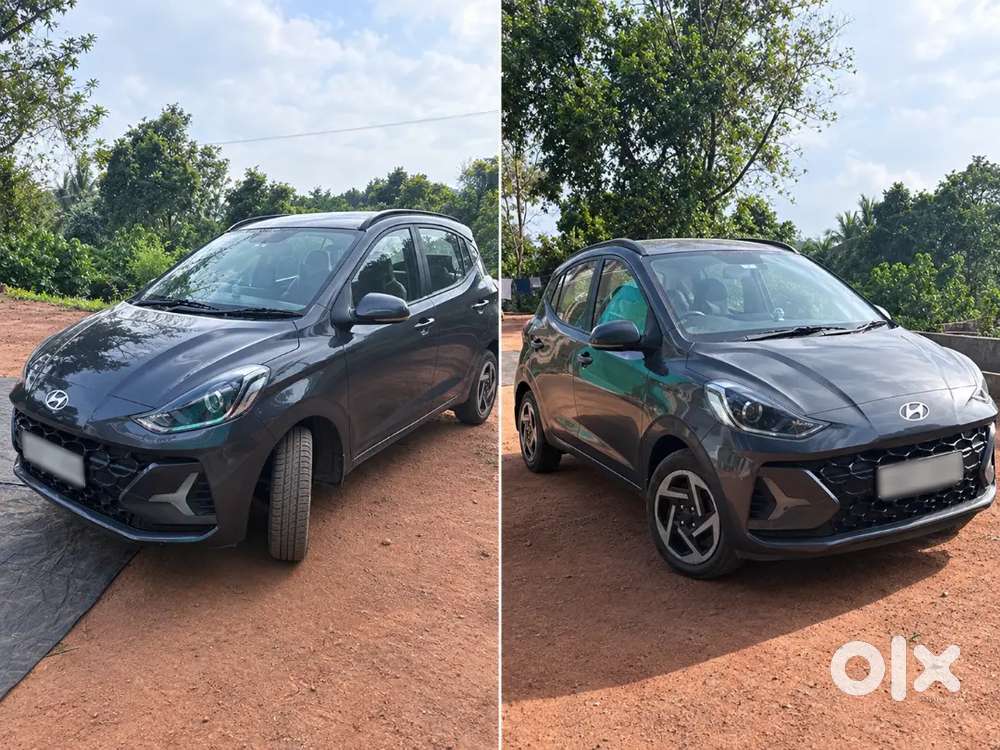 Hyundai Grand I10 Sportz 2023 Petrol