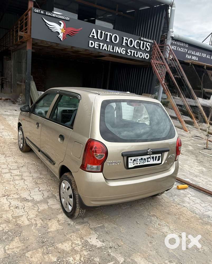 Maruti Suzuki Alto K10 2010-2014 Vxi, 2014, Petrol