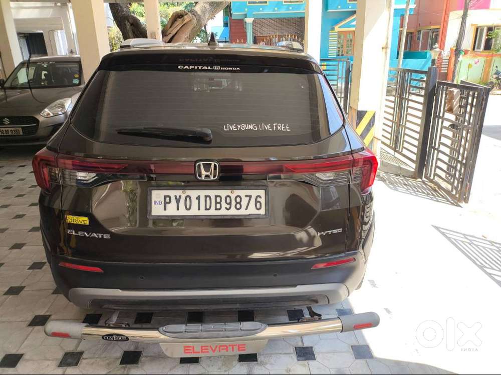 Honda Elevate Zx 2024