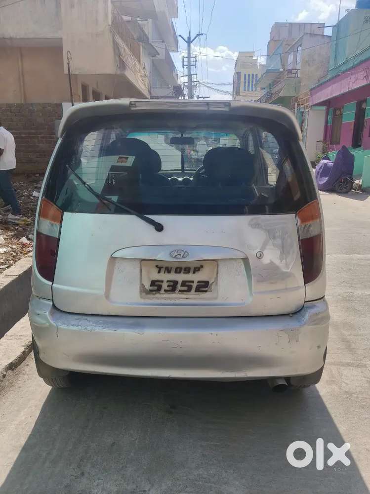 Hyundai Santro Le 1998