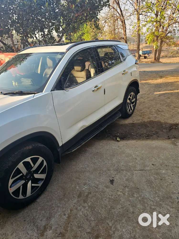 Tata Harrier 2.0 Kryotec 2022