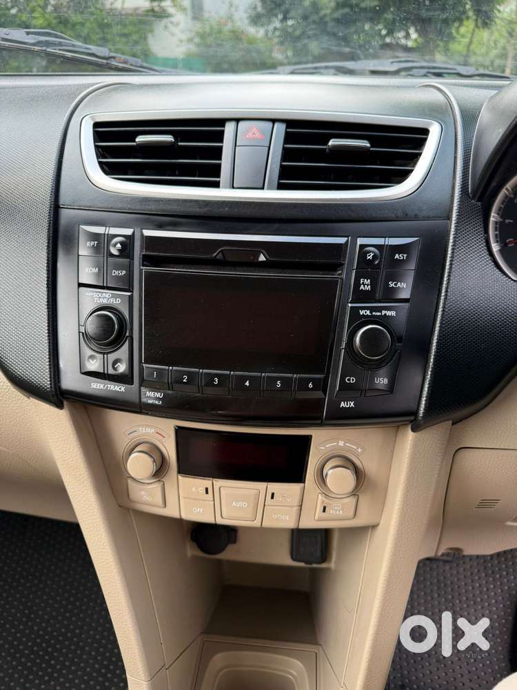 Maruti Suzuki Swift Dzire Zxi + Mt, 2013, Petrol